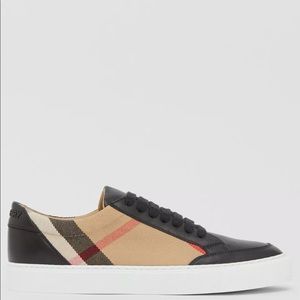 *New Mens Burberry Sneakers